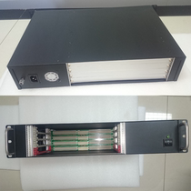 2U4 slot VME64x system