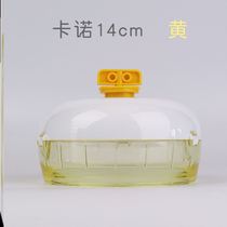 Rat Rat Planet Hamster Racing Wheel Gold Silk Bear Sports Wheel Muted Toy Roller Hamster Supplies Size Number Transparent