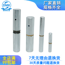 Solid iron door shaft plus coarse cylindrical gate hinge welding iron door shaft CL270 with bearing door shaft iron hinge