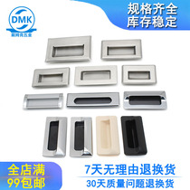 Dymke Hardware OT122 Industrial Equipment Handle Cabinet Door Buttoned Hand Inline handle LS183-2 Direct sales clasp