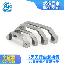 304 stainless steel handle solid minimalist case cabinet door DMK202 rod type large handle screw inner tooth manufacturer direct