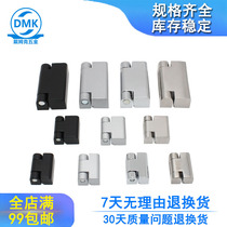Manufacturer heavy hinge CL219 thickened mechanical equipment load bearing weitucupboard power distribution cabinet door hinge hardware direct