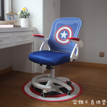 Backrest chair Multi-functional adult posture lifting learning chair Bench Training student chair Writing desk desk Seat table