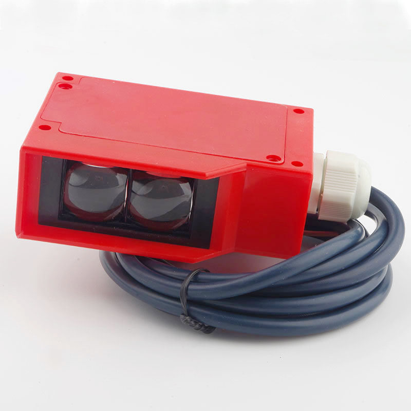 engineering car washing machine photoelectric switch 0-7m long-distance induction diffuse reflection infrared sensor car