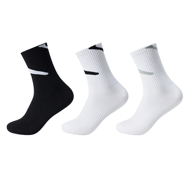 True Black/White/Smoke Gray Style A