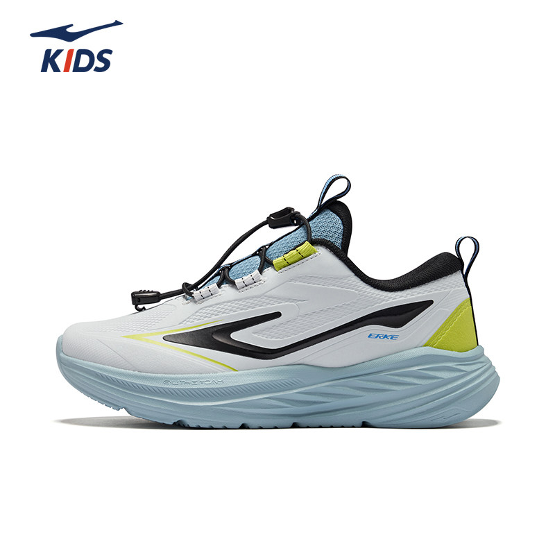 туманно-серый/чистый черный/лаймово-зеленый [cross-border 2lite]