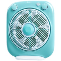 Emmett electric fan turnpage Fan Fan home silent 10 inch dormitory small mini fan FB2580T2