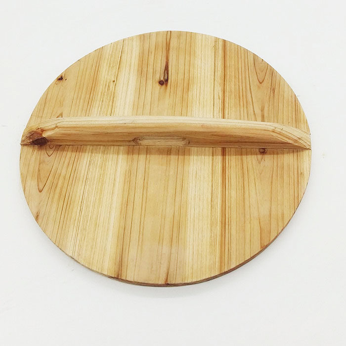 桐油木盖木锅盖炒锅盖炖锅盖铸铁锅盖麦饭石锅盖饭店特色菜锅盖