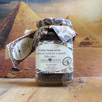 Morocco original Shea Sweet orange Coffee Scrub Powder Body scrub Soft and firming de-wen exfoliating chicken skin