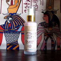 Egyptian Nefertari Secret Lotion Facial Neck 6 Months Anti-wrinkle Faint Steng Repair Moisturizing