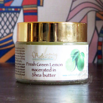 Egyptian Nefertari Green Lemon Shea Fruit Magic Cream 6 month spot brightens skin color anti-wrinkle firming moisturizing