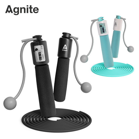 Deli ropeless jump rope foam handle mechanical counting rope long rope high school entrance examination fitness exercise students high school entrance examination
Deli ropeless jump rope foam handle mechanical counting rope long rope high school entrance examination fitness exercise students high school entrance examination