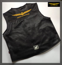 Tail single American Joe Rocket Honda official authorized edition Gold wing motorcycle riding vest Safety reflective breathable male