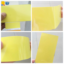 RAL1016 1018 1023 1007 yellow lemon yellow high sub-flat electrostatic thermosetting powder coating