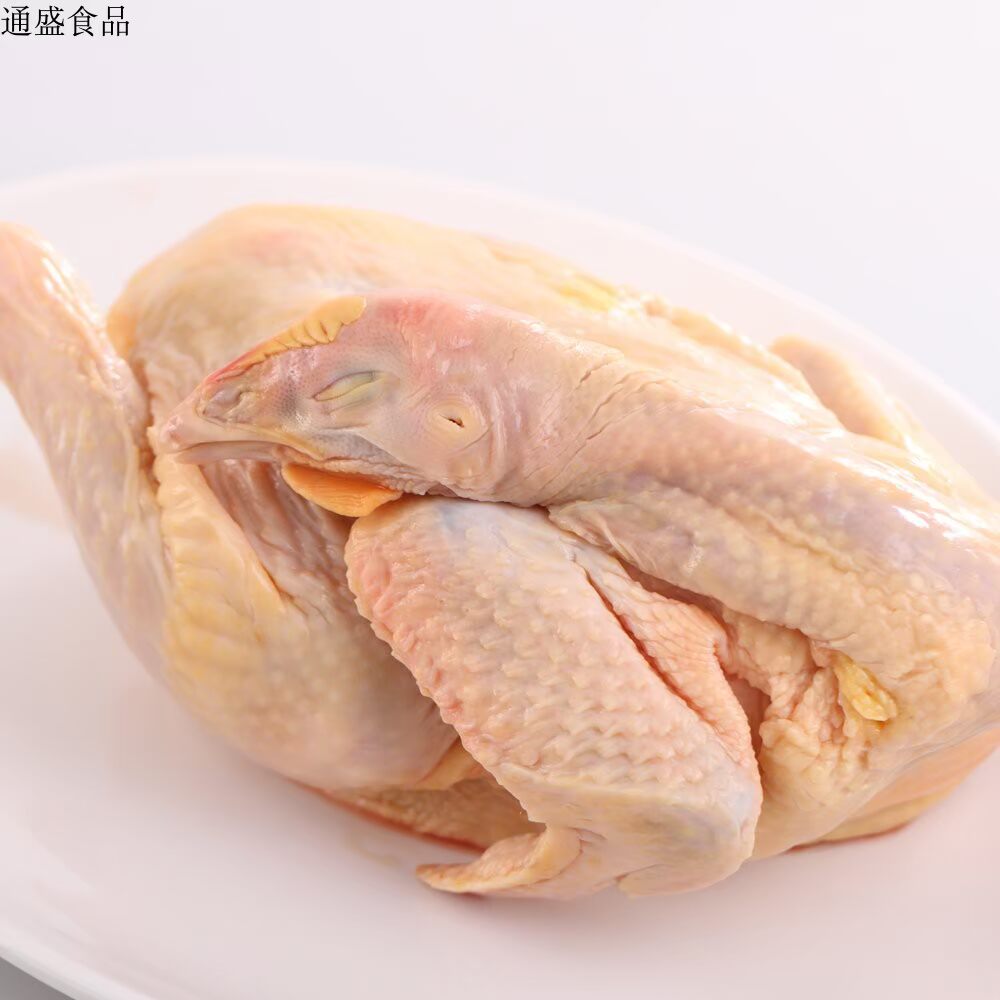 三黄鸡 冷冻三黄鸡 冷冻鸡三黄鸡 童子鸡冷冻 江浙沪皖整箱包邮
