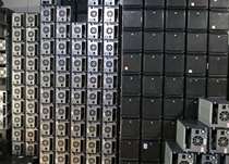 Snail interstellar NAS A C empty case machine parts