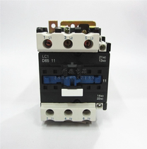 AC contactor CJX2-D6511 LC1D6511 110V 220V 380V