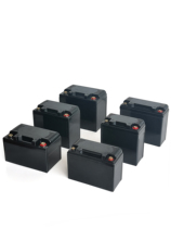 Weipai 12v motorcycle starter type with lithium battery plastic shell full series of specifications support customized