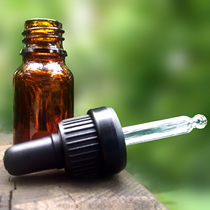 Imported dropper cap essential oil cap brown glass essential oil bottle 5 10 20 30 50 100ML a variety of options