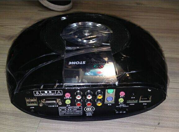 二手雷石惊艳4000机顶盒,卫生做了下,翻新过,东西以实物为准