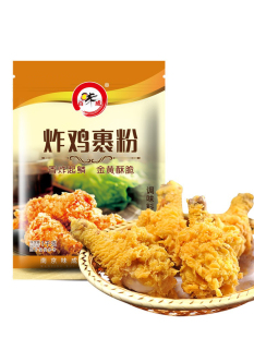 炸鸡粉裹粉脆皮酥香脆鳞片炸粉油炸鸡腿鸡排鸡米花中翅鸡块面包糠