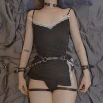 Buttock Handcuffs Human World Peaches Buttocks No Place to Escape Bundle Binding Props Private Room Photography Props