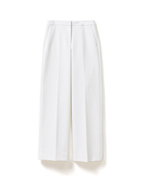 Jung Mei (KZ0310439) Japan Dongli Technology Fabric plate quite comfortable elastic loose broadlegged pants