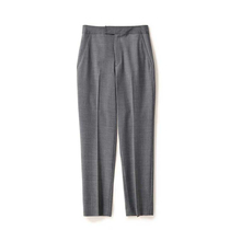 Jang Mei (KZ0116207) New Season Easy Hitch Pants Machine Washable Wool Material Casual Smoking Pants West Pants Trousers Long Pants