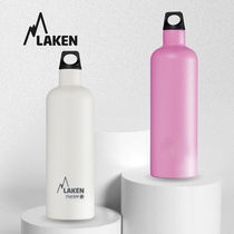 Spanish laken stainless steel mens insulated cup portable sports outdoor kettle insulation bottle drinking cup 750ml