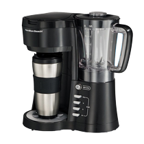 Han Meichi 40918-CN American coffee machine Home Drop-in-the-drain juice combined machine