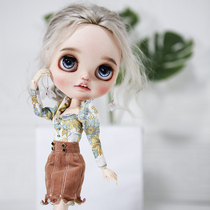 (Summer Van Gogh)Bud skirt 3 points 4 points ob27 small cloth ob24 big female bear sister Mi Hui Echo Town 6 points FR