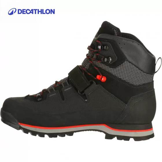 Decathlon 플래그십 스토어 가을과 겨울 방수 및 비 슬립 스포츠 하이 탑 야외 하이킹 신발 ODS를위한 전문 하이킹 신발 Decathlon 플래그십 스토어 가을과 겨울 방수 및 비 슬립 스포츠 하이 탑 야외 하이킹 신발 ODS를위한 전문 하이킹 신발