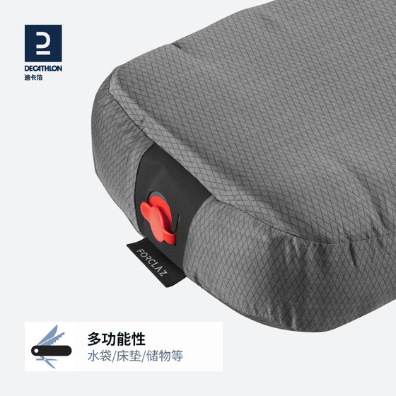 Decathlon 팽창 식 베개 야외 휴대용 목 방지 캠핑 장거리 여행 비행기 여행용 베개 홈 편안함 ODCF Decathlon 팽창 식 베개 야외 휴대용 목 방지 캠핑 장거리 여행 비행기 여행용 베개 홈 편안함 ODCF
