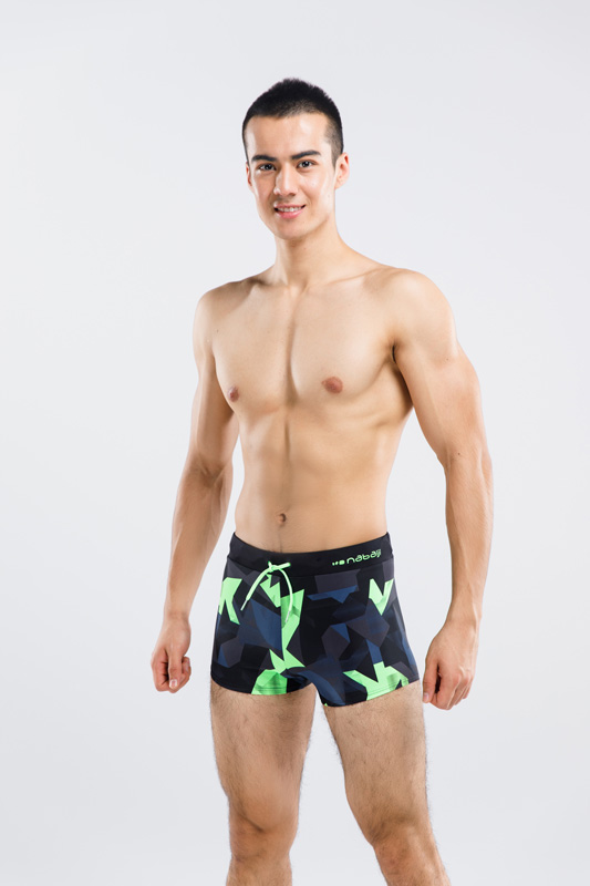 mens swimwear decathlon