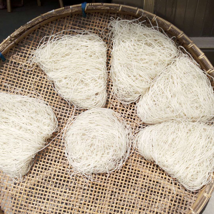 衢州双桥粉干 米粉干纯大米浙江手工特产农家米线炒米粉粗包邮