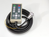 New Silicon special EDM remote control hand box Durable use design Easy operation can be customized plug spot