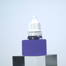 BT2065 Hand-painted matte medium purple SM chief continental water-based paint