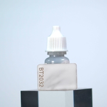 BT2032 Hand-painted matte mecha white SM chief Continental water-based paint