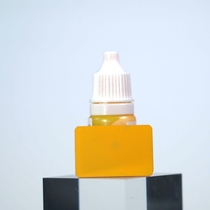 BT2111 Hand-painted matte golden SM chief continental water-based paint