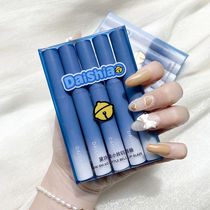 Daisy Aussie Lip Glazed Suit Affordable Student Money not to fall out of colour No to cup matt velvet Velvet Red-crowdsourced Brand