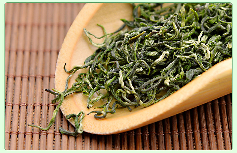 遂茗江西茶叶绿茶2018新茶狗牯脑茶特级散装日照足毛尖浓香型250g_街