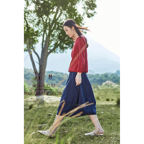 Shenzhen Womens Clothing Photography Chinese Ethnic Renaissance Vintage Clothing Photography Exterior Photography National Model Photography Video