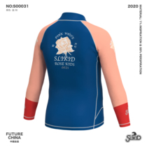 SLIKID childrens sports original cartoon series ROSE Rose Scooter Riding for Spring and Autumn Long sleeves New products