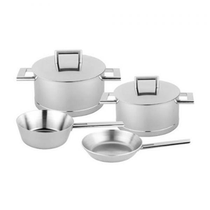 Spot Belgium Demeyere John Pawson series seven-layer stainless steel pot uncoated out of print