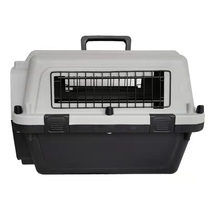 Shenzhen Airlines Air Chinas special four-sided iron window is randomly checked separately in line with the IATA international standard pet cat air box