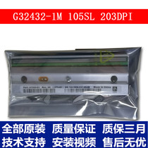 New zebrazebra 105SL 200dpi 203dpi printer needle G32432-1M applicable