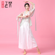 Classical Dance Costumes Dance Costumes for Classical Dance Suit Women Flutter China Dance Practice Dresses Performance