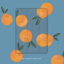 ipad2020 new pro11 case 7 Apple 6 computer 1819 version 10 2 6 7th generation 9 7 inch Net red creative Tablet 10 5air3 mini 4mi