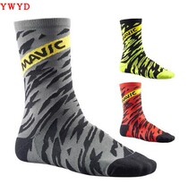 MAVIC sports socks Mens and womens cycling socks socks Basketball riding multi-kinetic bicycle socks