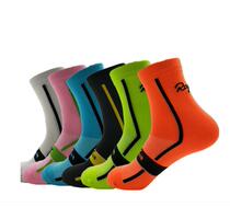 Rapha mens and womens outdoor running and cycling socks Sports marathon socks Bicycle socks Sports socks Football basketball socks
